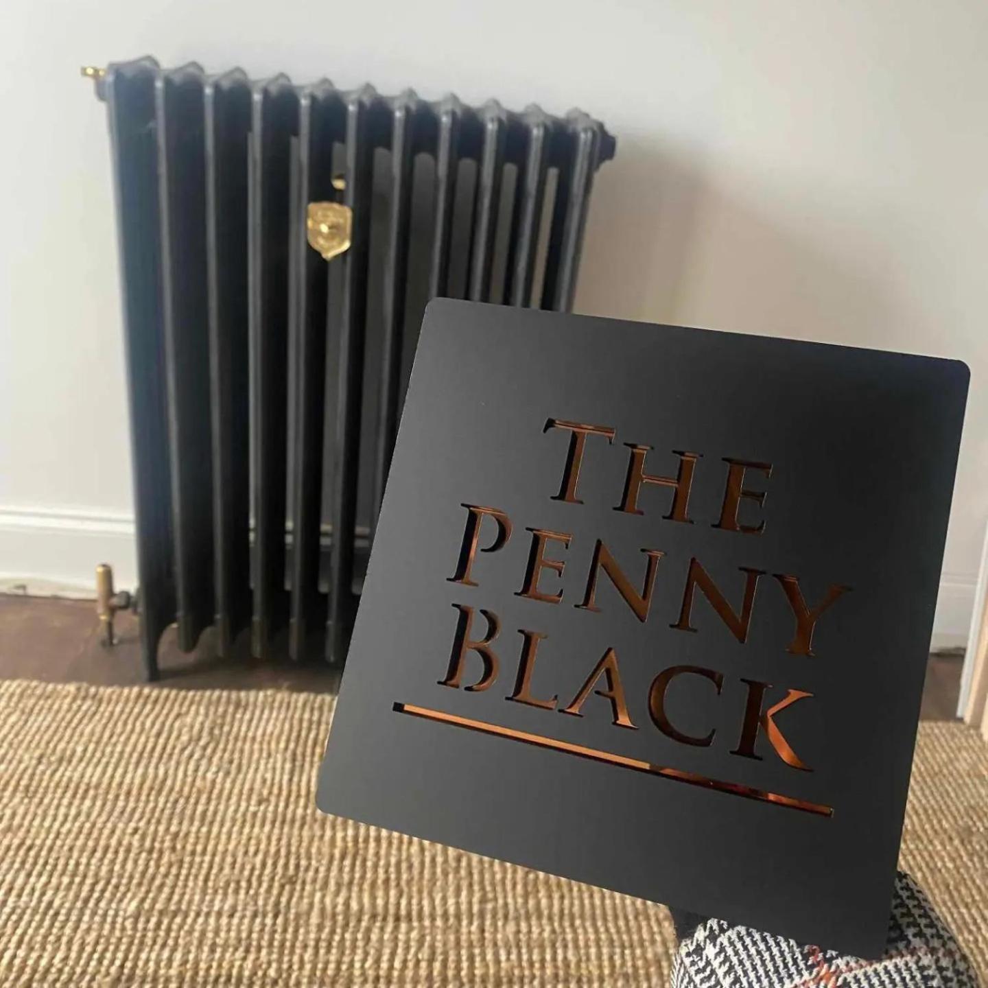 The Penny Black Apartment With Indoor Hot Tub Slamannan Eksteriør billede